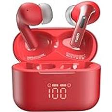 Tozo In-Ear Headphones Tozo T20 Wireless Earbuds with LED Digital Display