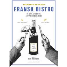 Fransk bistro Fransk bistro (Inbunden, 2023)