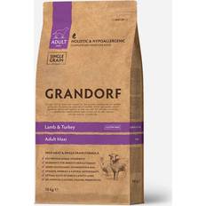 Grandorf Adult Maxi Lam og Kalkun 10kg