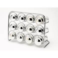 Wayfair Basics 12 Jar Free-Standing Spice Rack