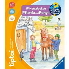 Bücher Pferde und Ponys, Kinderbücher von Susanne Gernhäuser