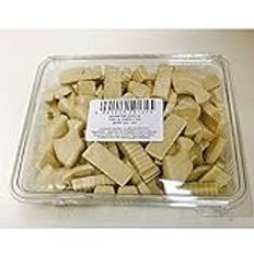 Pets Monster Chocs fisk & chips mjölk choklad godbitar