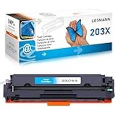LOSMANN 203X CF541X 203A Color Pro MFP MFP M280nw MFP M281cdw MFP M281fdn, HP Color