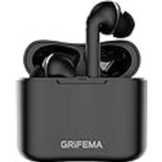 GRIFEMA G-TWS1B, Trådlösa Bluetooth-hörlurar