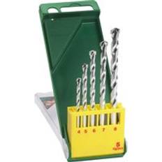 Bosch Bosch 5 Piece Masonry Drill Bit Set