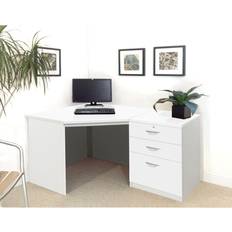 Ebern Designs Nemisco Corner Computer Writing Desk