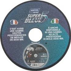 Norton Saint Gobain 115X1.0X22.23 T41 NOR-SB4 A46Z Cutting Disc