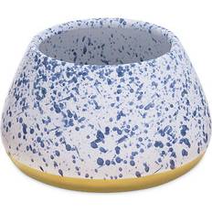 Navaris Ceramic Dog Bowl Water Cocker Bloodhound
