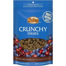 Nutro Nutro Crunchy Dog Treats with Real Mixed Berries 10oz 2 Pack