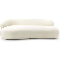 Möbler Westwing Collection Alba 3-Sitzer Sofa