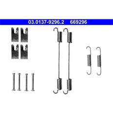 Ajoneuvon osat ATE Zubehörsatz Bremsbacken Fiat Doblo Panda Lancia Ypsilon