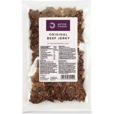 Jerky Bulk Powders Original Beef Jerky 100g 1pack