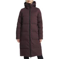 Tenson jacka dam Tenson Shanna Down Coat - Fudge