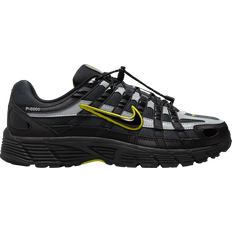 Nike Fast Lacing System Sneakers Nike P-6000 W - Anthracite/High Voltage/Metallic Silver/Black