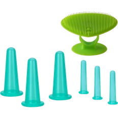 Necks Cupping Therapy Dechoicelife Cupping Facial Set