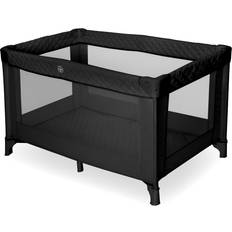 Travel Cots on sale My Babiie Quilted Travel Cot Black