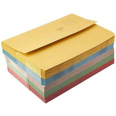 Document Wallets Foolscap 50-pack