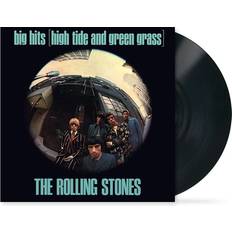 The Rolling Stones Big Hits High Tide & Green Grass Vinyl Lp