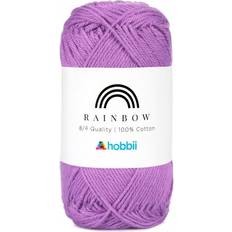 Hobbii Rainbow Cotton 8/4 160m