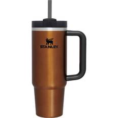 Stanley Adventure Quencher H2.0 Flowstate Maple Glow Travel Mug 30fl oz