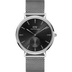 Daniel Wellington Armbandsur Daniel Wellington Classic Multi-Eye Sterling Onyx