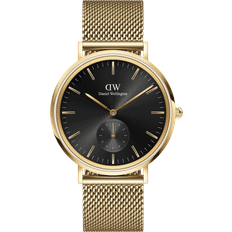 Daniel Wellington Armbandsur Daniel Wellington Classic Multi-Eye Evergold Onyx