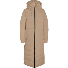 Noisy May Nmdalcon Extra Long Puffer Jacket - Nomad