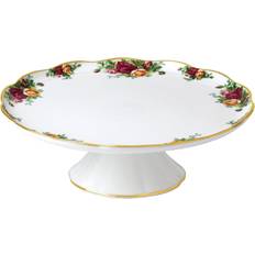 Spülmaschinengeeignet Tortenplatten Royal Albert Old Country Roses Tortenplatte