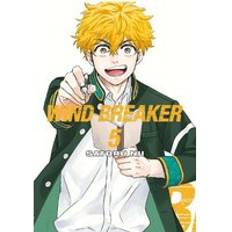 Wind breaker Wind Breaker 5 Satoru Nii 9781646518395 (Hæftet)
