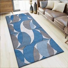 Carpets & Rugs Metro Lane Adlih Room Blue/Grey