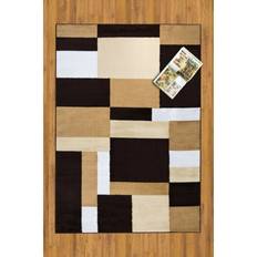 Carpets & Rugs Ivy Bronx Ammon Brown/Beige Rug