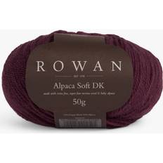 Fils Rowan Alpaca Soft DK Yarn, 50g