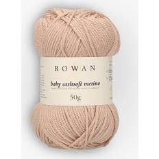 Rowan Cashmere Soft Merino Fine Yarn, 50g