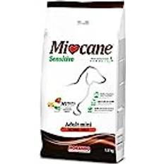 Animali domestici Morando Miocane 8037 Single Animal Protein Formula Adult Mini Tacchino 1.5 kg