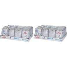 Royal Canin Veterinary Hypoallergenic Doppelpack 2x12x400 Kombipackung