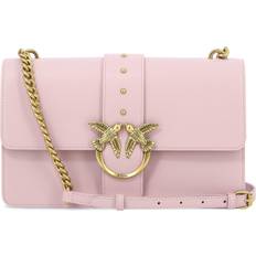 Purple Crossbody Bags Pinko Love One Classic Crossbody bag violet