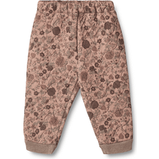 18-24M Thermohosen Wheat Baby Thermo Pants Alex - Rose Dawn Flowers (8580i-978R-2474)