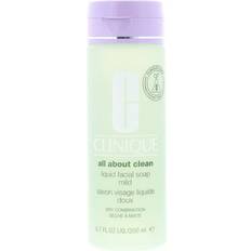 Clinique All About Clean Liquid Facial Soap Mild