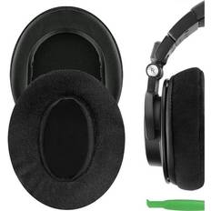 Geekria Comfort Velour Pads Audio-Technica ATH-M50X