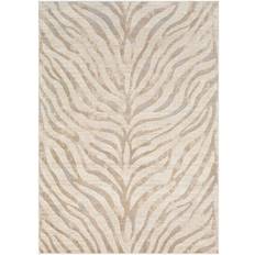 Scandi Boho Zebra Area Rug 200 x 275 cm
