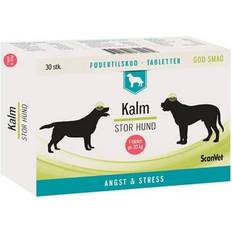 Kalm Scanvet Calm Tablets 2x30pcs