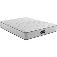 Beautyrest Twin Spring Mattresses Beautyrest BR800 Tight Top DualCool 12 Inch Twin Coil Spring Mattress