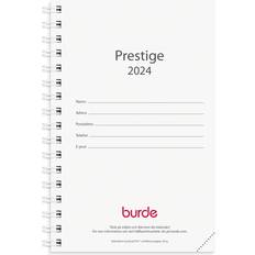 Kalender prestige 2024 Burde Calendar 2024 Prestige Refill