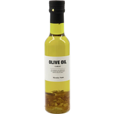 Nicolas Vahé Matvaror Nicolas Vahé Olive Oil With Garlic 25cl 1pack