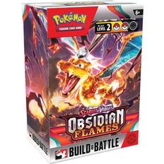 Pokemon obsidian flames Pokémon Scarlet & Violet Obsidian Flames Build & Battle