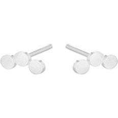 Pernille Corydon Berlin Earrings - Silver