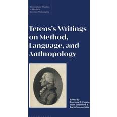 Tetensâ€ s Writings on Method, Language, a.