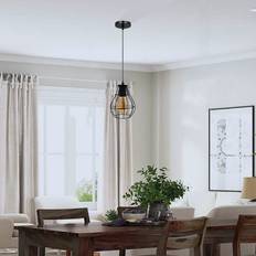 Borough Wharf Rowdy 1 Light Single Pendant Lamp
