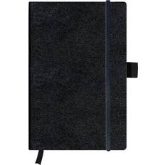 Herlitz A5 Ruled My Book Classic Hardcover Book Pen