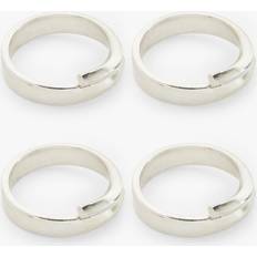 Metal Napkin Rings John Lewis Metal Band Napkin Ring